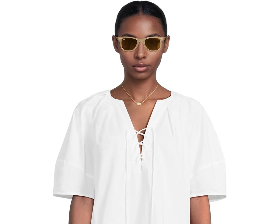Ray-Ban Original Wayfarer Photochromic культовые солнцезащитные очки с фотохромными линзами