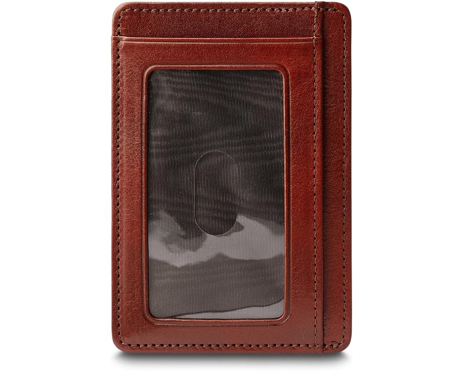 Картхолдер Bosca Old Leather с семью отделениями и RFID защитой