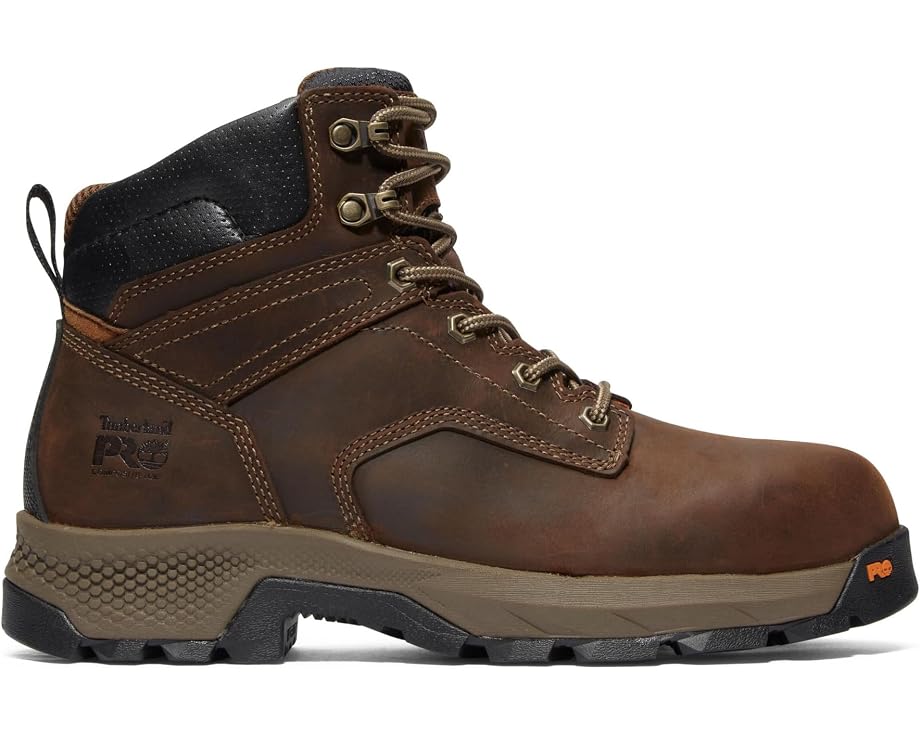 Ботинки Timberland PRO TITAN EV 6 Composite Safety Toe