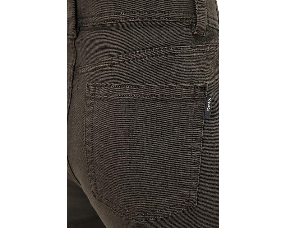 Джинсы прямого кроя Tamarack с эластичным поясом FlexForm из органического хлопка Toad&Co
