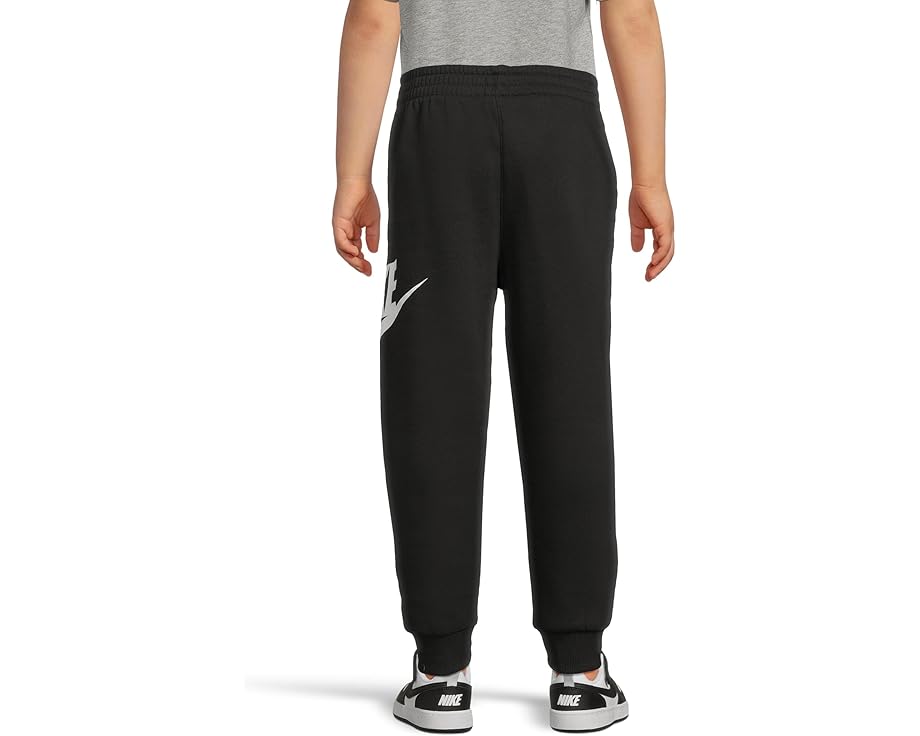 Детские джоггеры Nike Kids Club Fleece с карманами и эластичным поясом