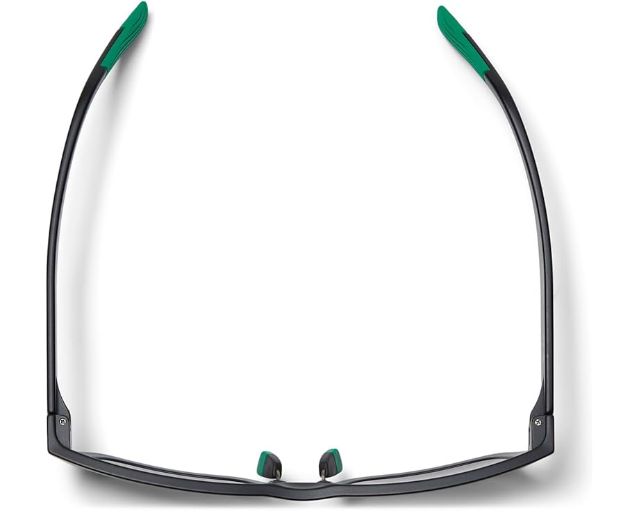 Солнцезащитные очки Maui Jim Keola с поляризацией и прямоугольной формой