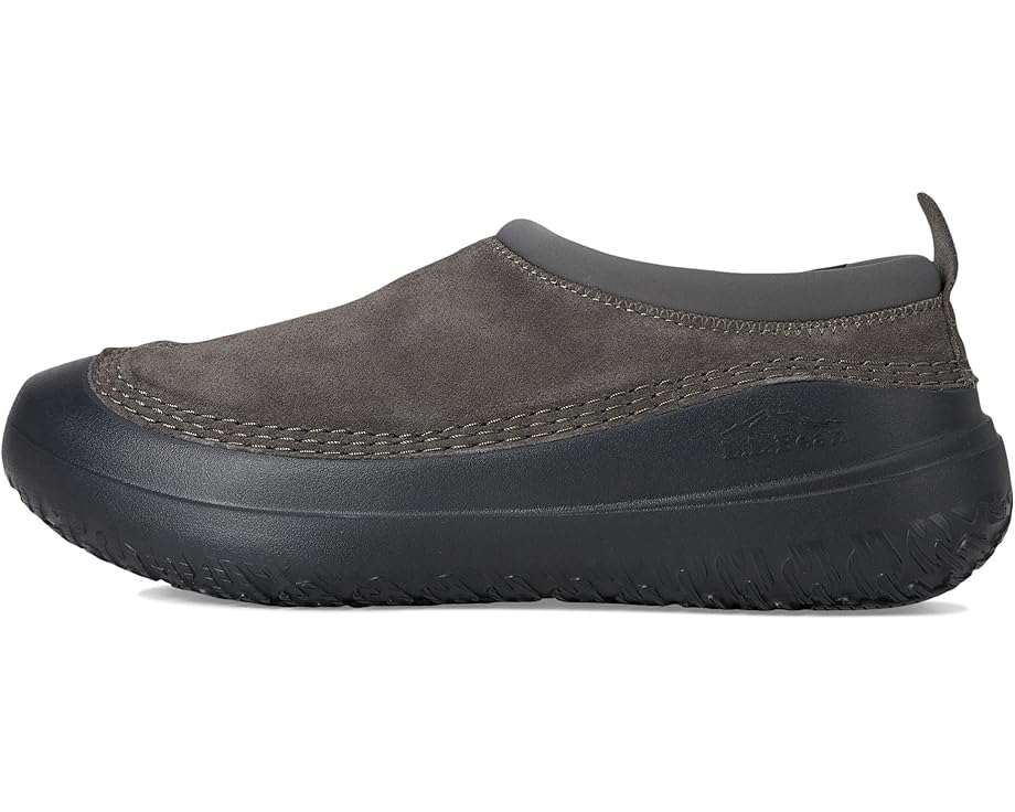 L.L.Bean Теплые тапочки Wicked Good Max с меховой подкладкой и съемной стелькой