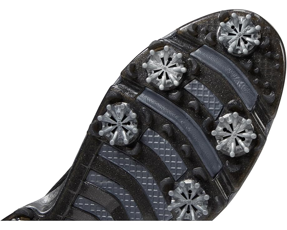 Callaway Newport мужские туфли для гольфа из натуральной кожи с системой шипов FastTwist