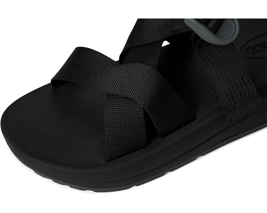 Сланцы Chaco Cushz Slide с мягкой стелькой LUVSEAT и регулируемыми ремешками