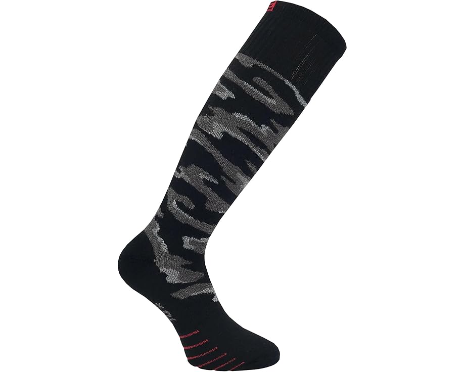 Носки Eurosock Snowbase Ski 2-Pack с амортизирующими стельками и технологией MicroSupreme