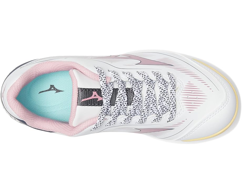 Бутсы Mizuno Cushionrevo Finch Jr для юных спортсменов
