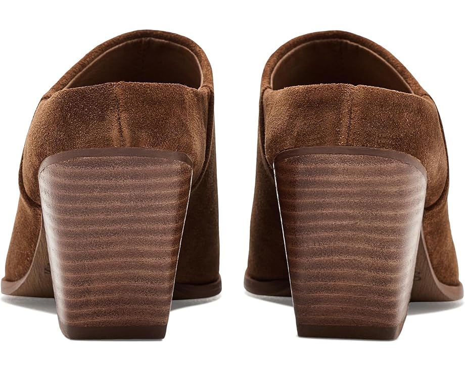 Мюли Seychelles Morning Joe II Suede с острым мысом