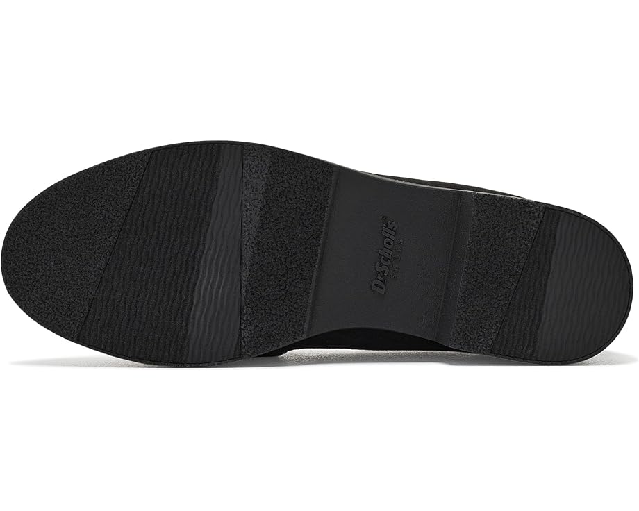 Лоферы Dr. Scholl's Hello Stud на кожаной подошве