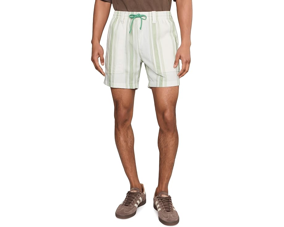 Шорты Chubbies The Stripe Teases повседневные со шнурком