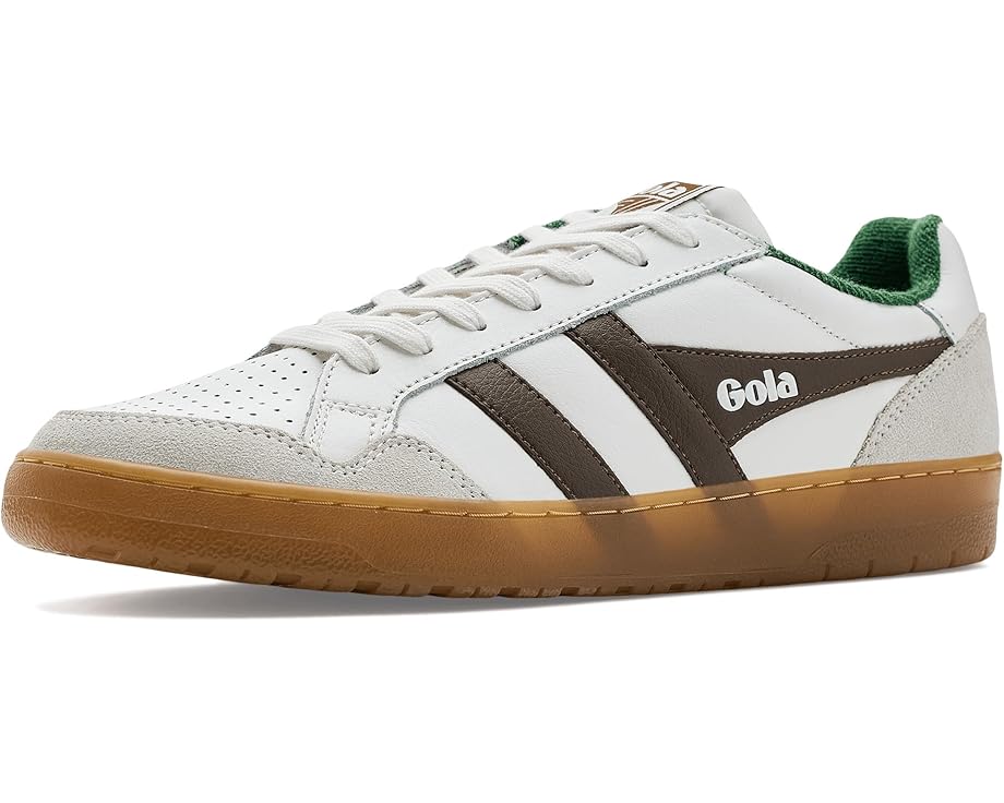 Кроссовки Gola Eagle '86 классические кожаные