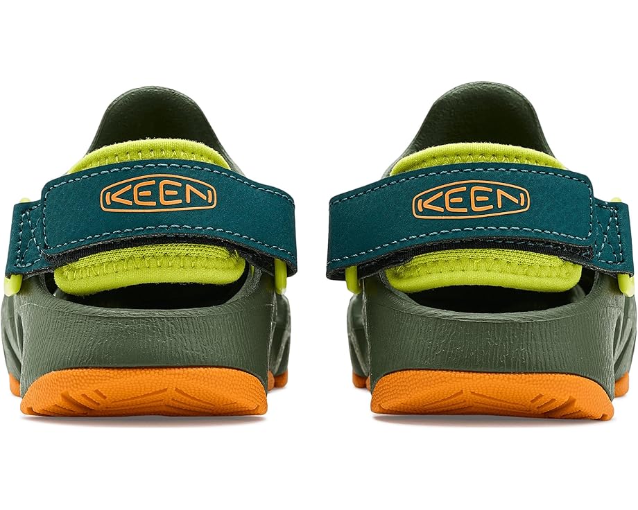 Детские сабо KEEN Kids HyperFLT с регулируемым ремешком и амортизацией