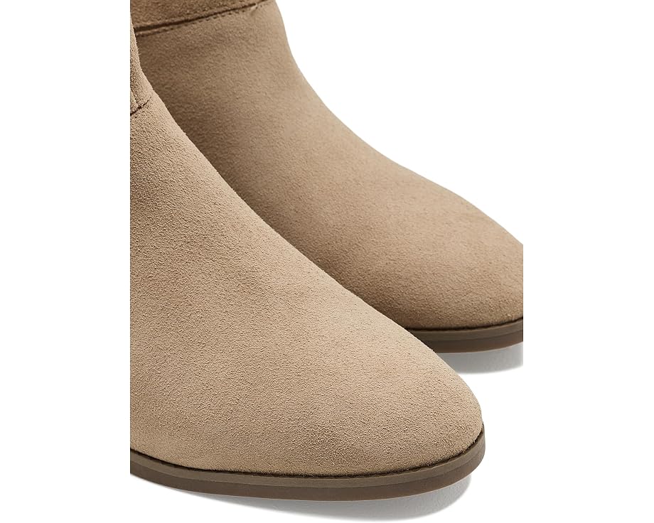 TOMS Elia ботинки на каблуке с молнией