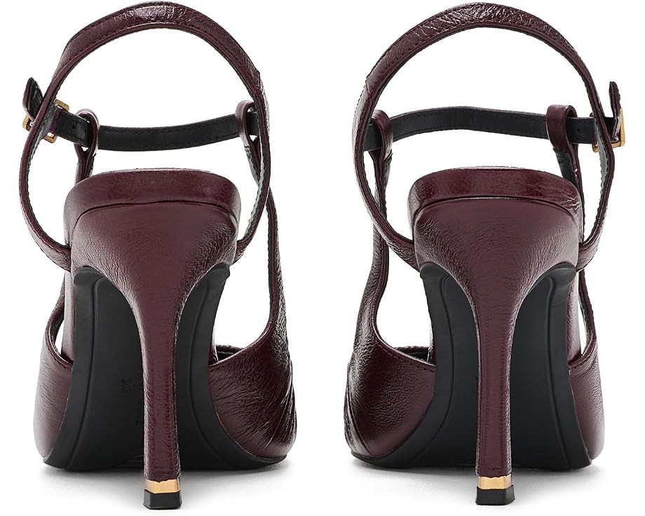 Туфли Romi Ruch от Kenneth Cole New York с лакированной отделкой и декором