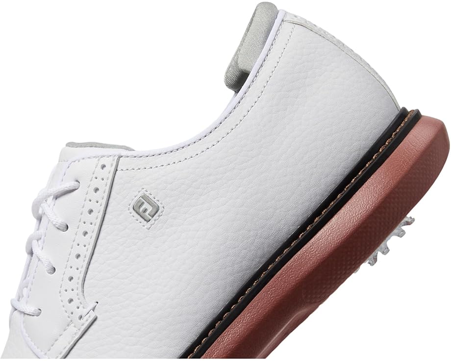 FootJoy Traditions Blucher мужские гольф кроссовки