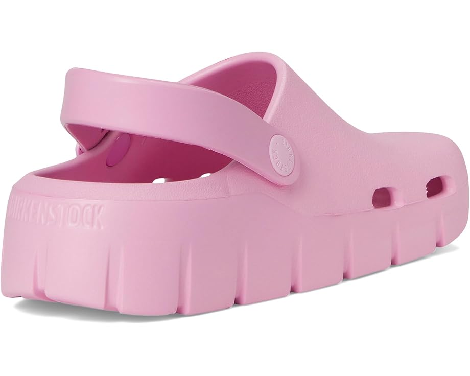 Детские клоги Birkenstock Birki Flow с ортопедической стелькой и вентиляцией