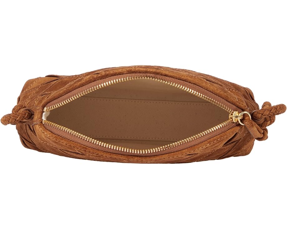Сумка через плечо Loeffler Randall Mallory Wide Woven Crossbody