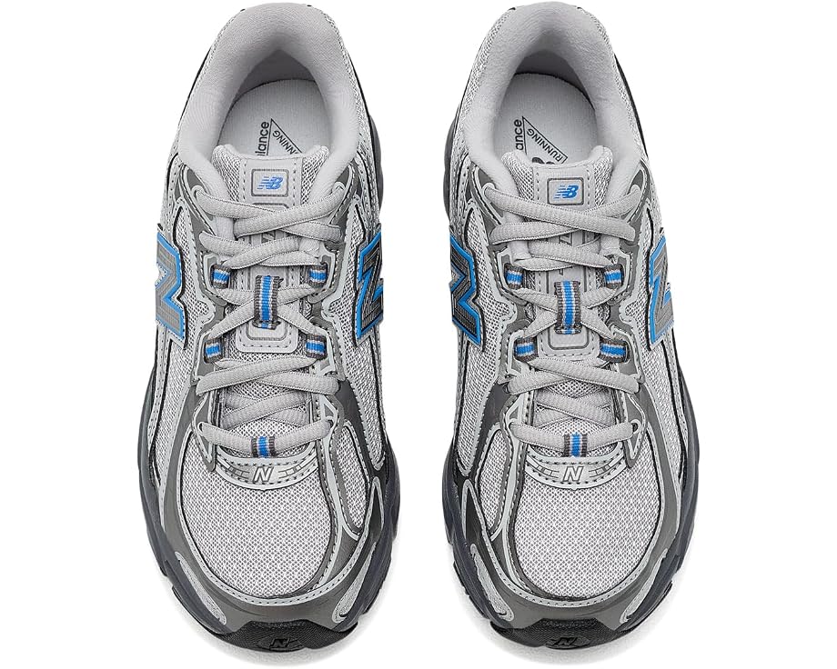 New Balance 740 Lace кроссовки для детей на шнуровке