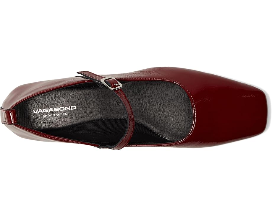 Туфли Delia Patent Leather Mary Jane Flat от Vagabond Shoemakers