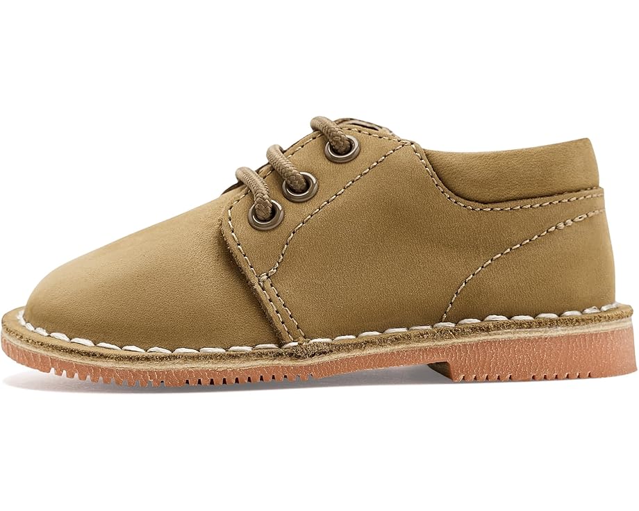 L'Amour Shoes Kids детские туфли Tyler на шнуровке из гладкой кожи