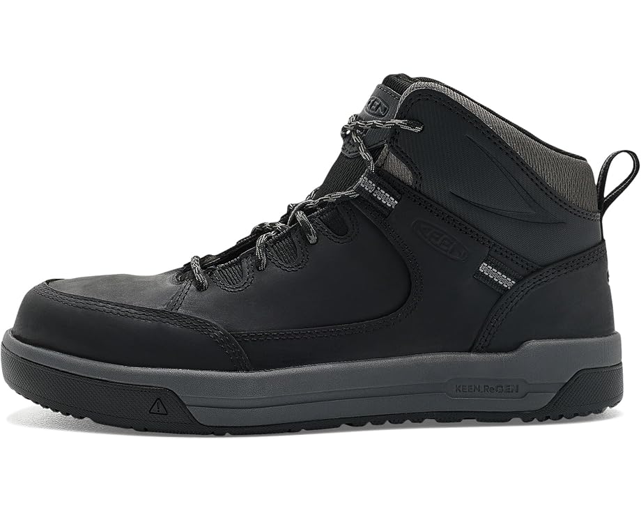 Рабочие ботинки KEEN Gibson Hiker ESD с углеродным носком