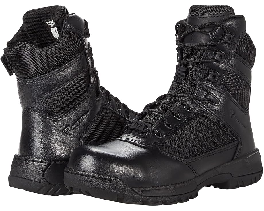 Тактические ботинки Bates Tactical Sport 2 с композитным носком и молнией