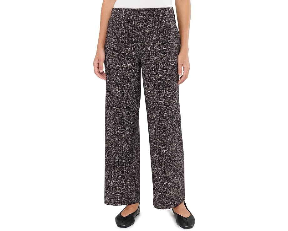 Брюки Petite Lenox Wide Leg с принтом от NIC+ZOE