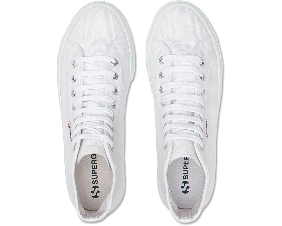 Кроссовки Superga 2708 Hi Top с амортизирующей стелькой