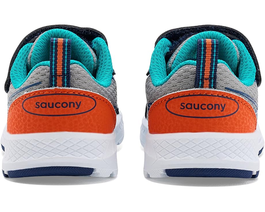 Кроссовки Saucony Wind XT Jr с липучками для детей
