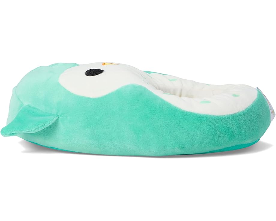 Тапочки Josmo Squishmallow в виде совы для детей из мягкого полиэстера