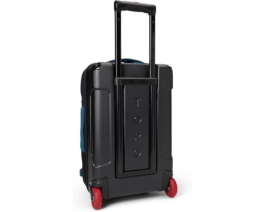 Дорожная сумка Global Travel Bag Roller на колесах от Topo Designs