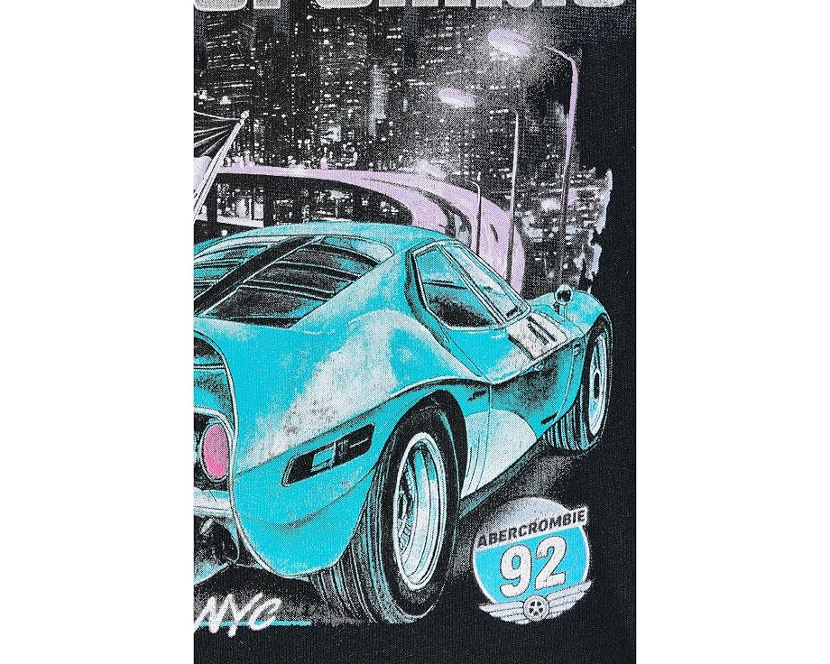 City Car T-Shirt (Little Kid/Big Kid)