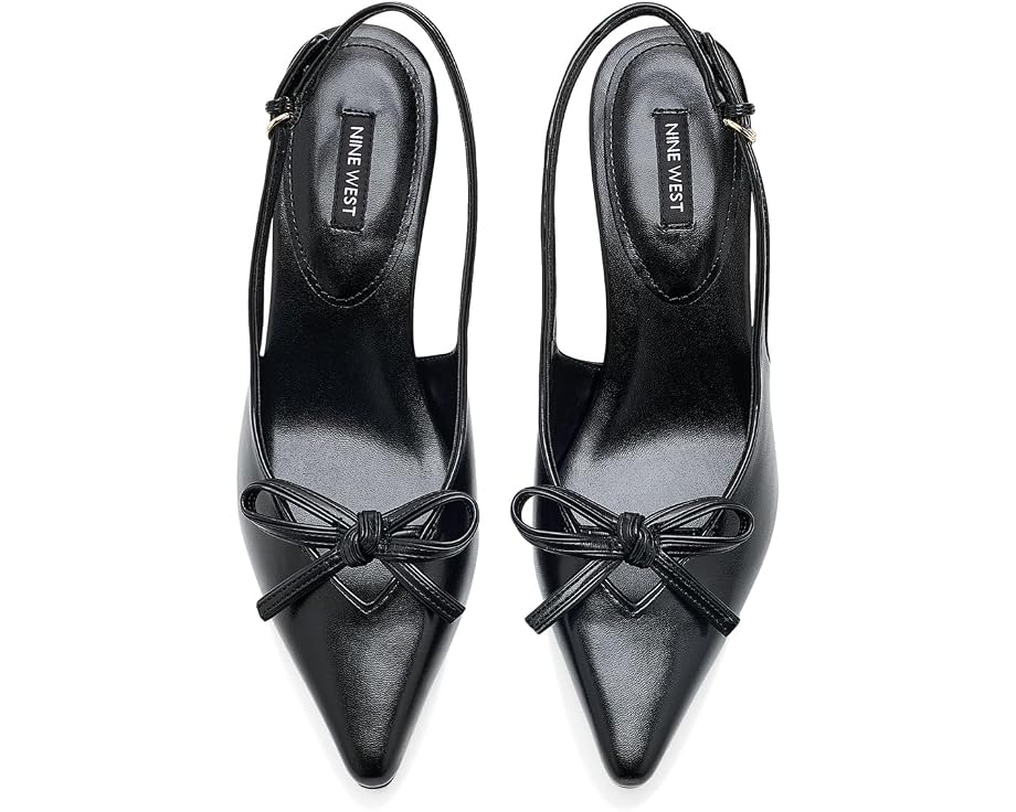 Босоножки Nine West Lyrical с бантом на мыске