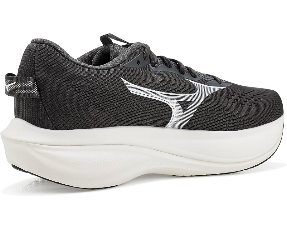 Кроссовки Mizuno Wave Rider 30 для бега черные