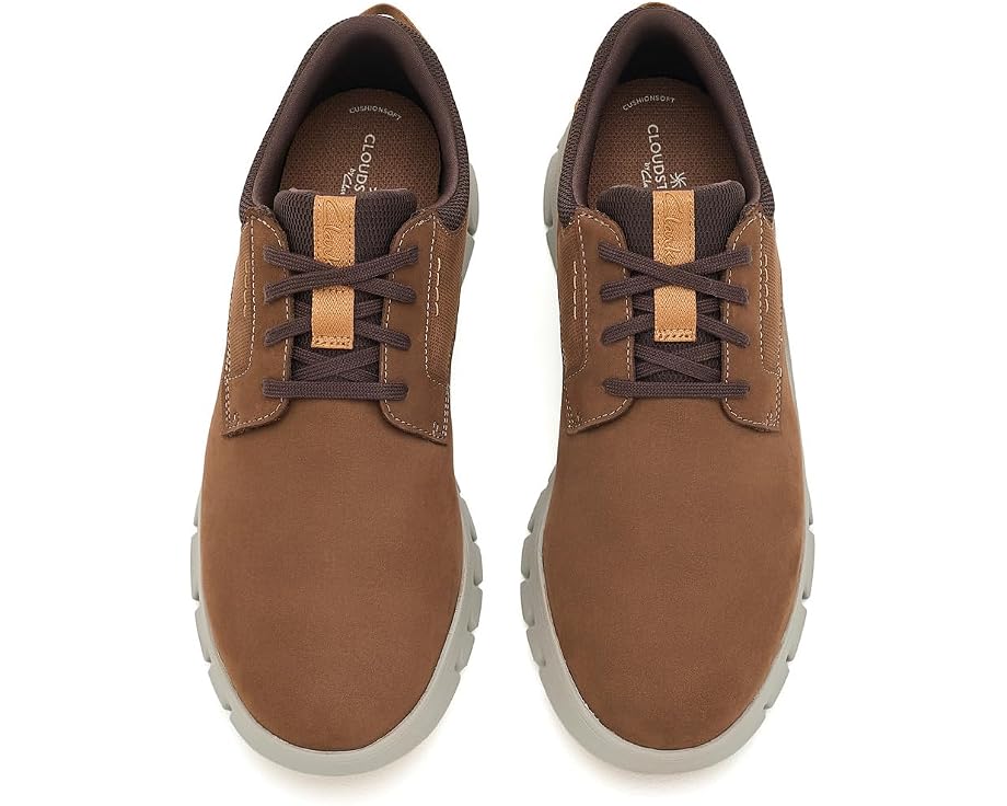 Кроссовки Clarks Step 365 Plain на шнуровке