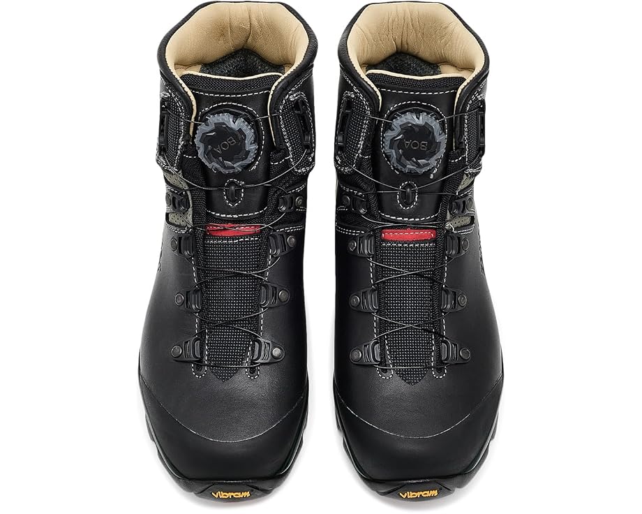 Zamberlan ботинки Vioz Lux GTX RR BOA черные