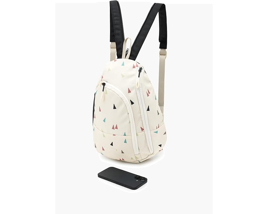 Sherpani Wayfarer Mini Convertible Pack трансформируемый рюкзак с RFID защитой
