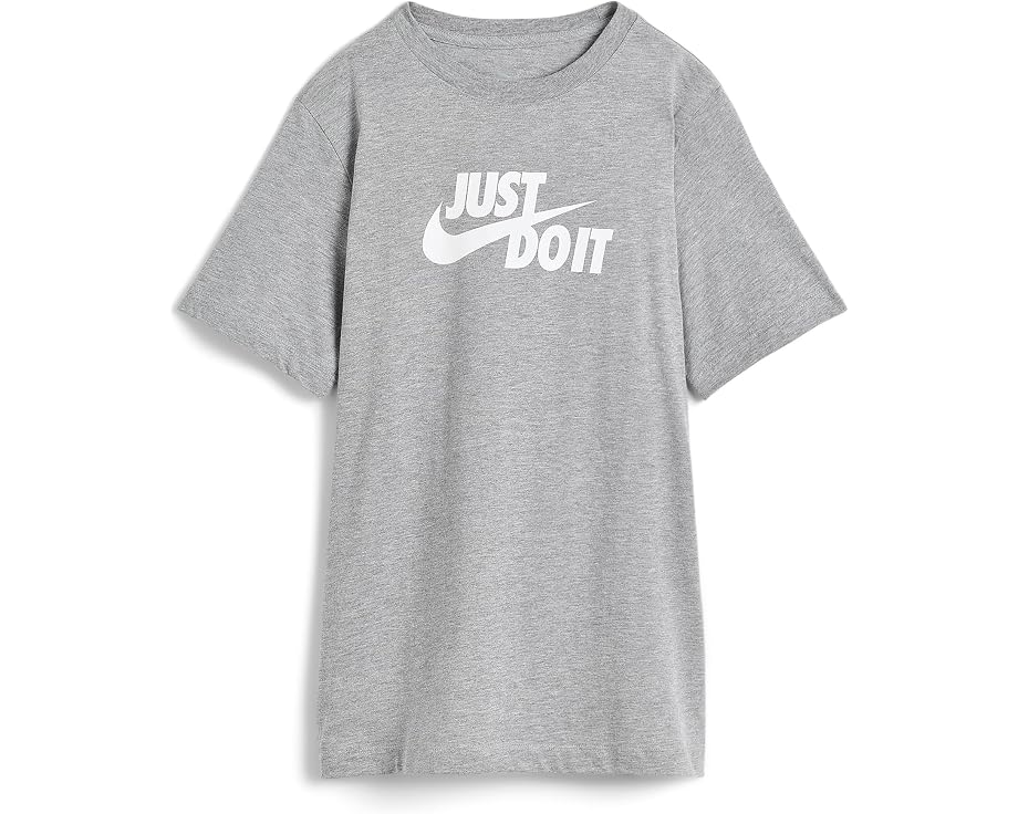 Футболка Nike Sportswear Just Do It Hybrid для детей