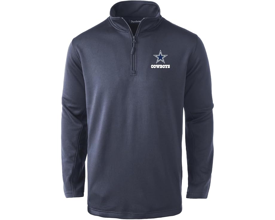 Флисовая куртка Dunbrooke All-Star Tech Fleece 1/4 Zip Top с вышивкой