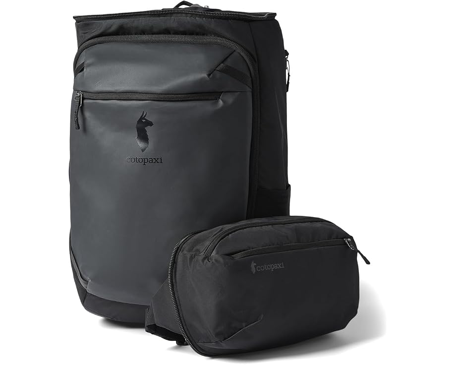 Туристический рюкзак Cotopaxi Allpa 50L с отстегивающейся сумкой