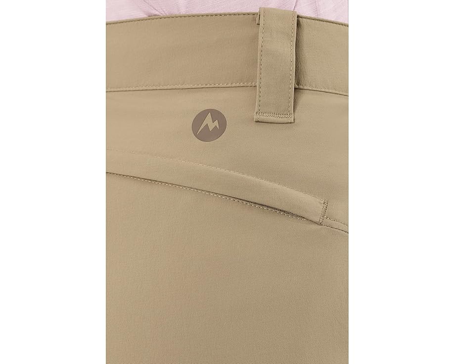 Шорты Marmot Trailway 7 дюймов из переработанного нейлона