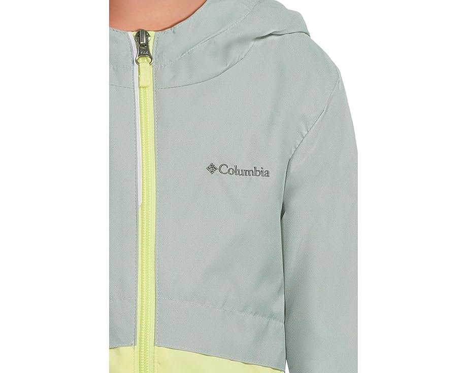 Детская куртка Columbia Rain-Zilla II для малышей с защитой от дождя