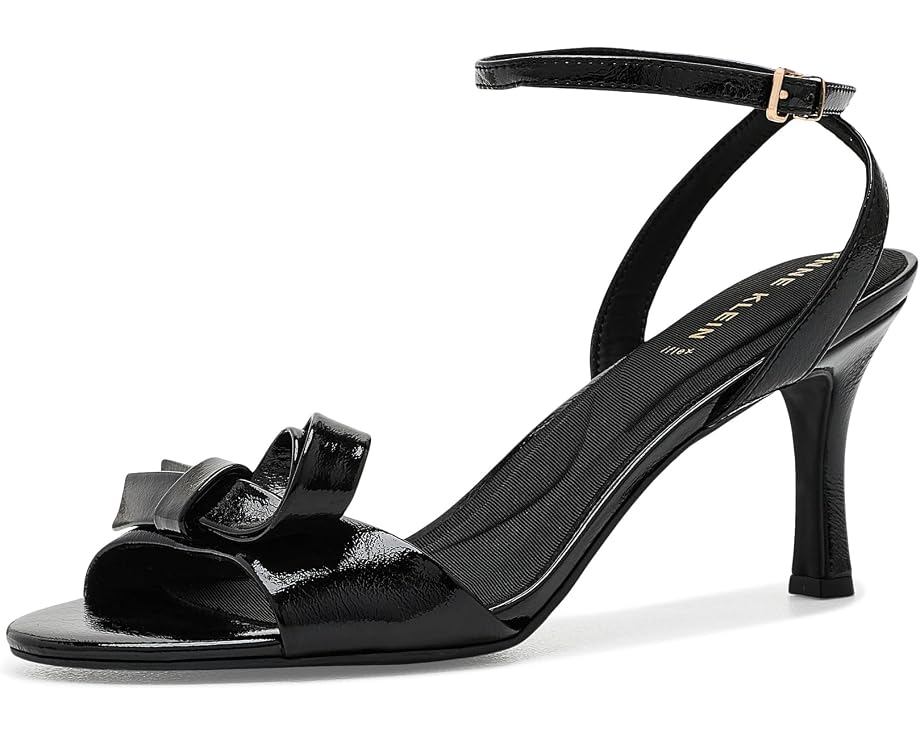 Босоножки Anne Klein Jeanne на каблуке с ремешком