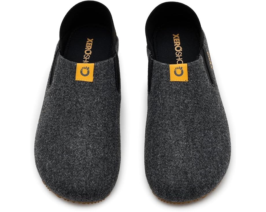 Тапочки Xero Shoes Pagosa с откидывающейся пяткой из искусственной шерсти