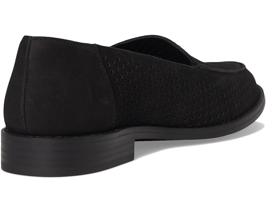 Лоферы Eileen Fisher Aloft с перфорацией и стопкой каблука