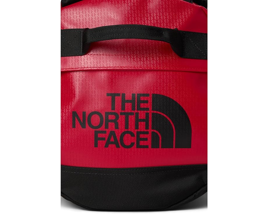 Дорожная сумка The North Face Base Camp Duffel S из переработанного полиэстера