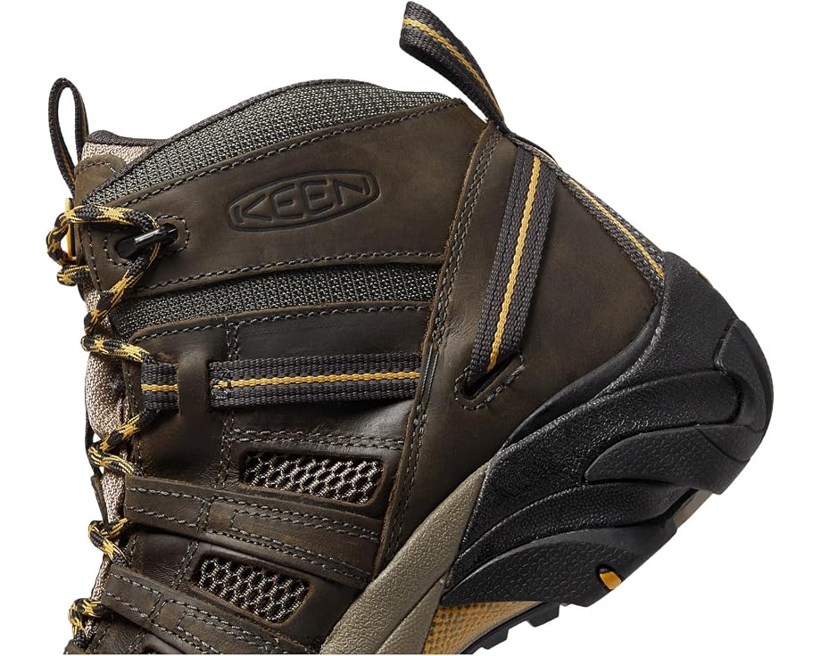 Ботинки KEEN Voyageur Mid с защитой мыска