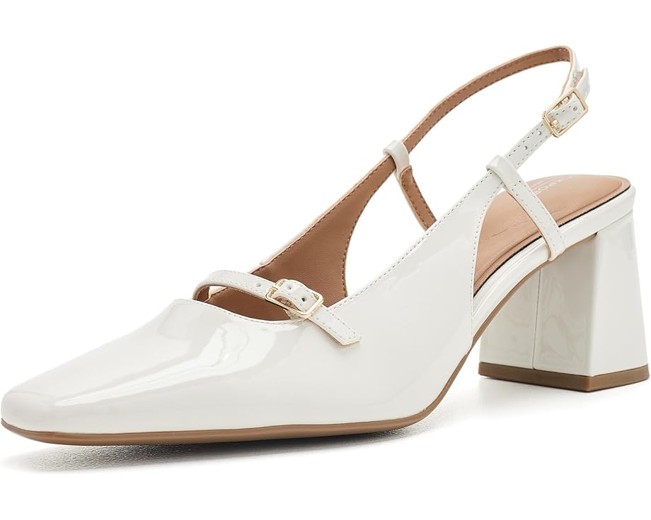Туфли Total Motion Darby от Rockport на каблуке