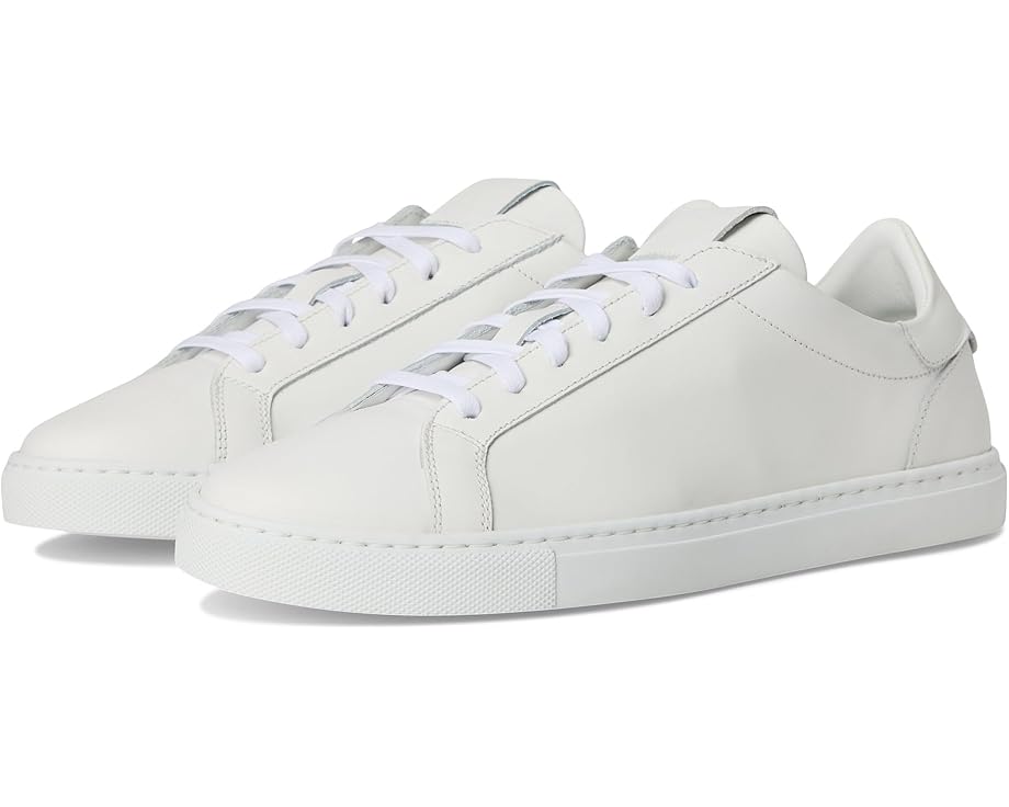 Кроссовки GREATS Reign из итальянской кожи с натуральной резиновой подошвой
