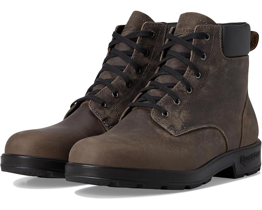 Ботинки Blundstone BL2429 на шнуровке с водонепроницаемой кожей
